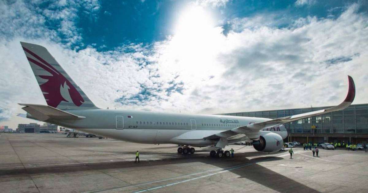 Иранның жолаушылар ұшағы Тегеран әуежайына қайта қонуға мәжбүр болды