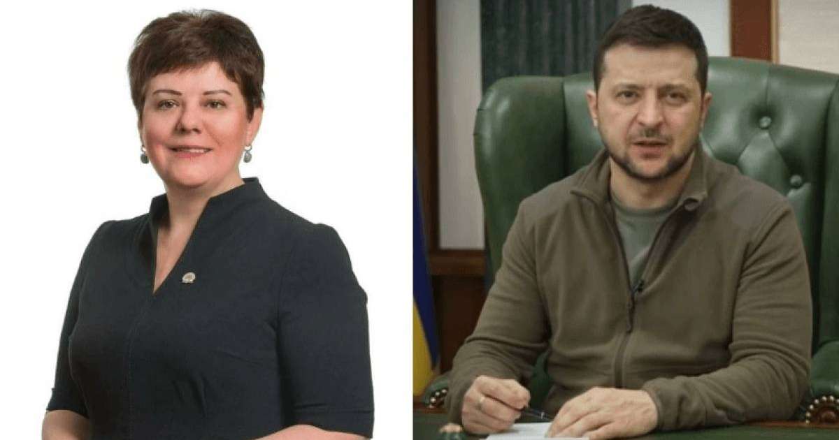 Amanat партиясынан мәслихатқа сайланған депутат Зеленскийге "Түркияға шабуыл жасауды" ұсынды