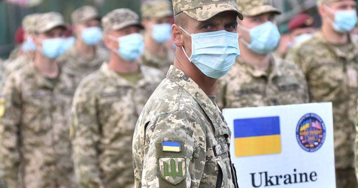 АҚШ Украинаның НАТО-ға кіруін қолдады