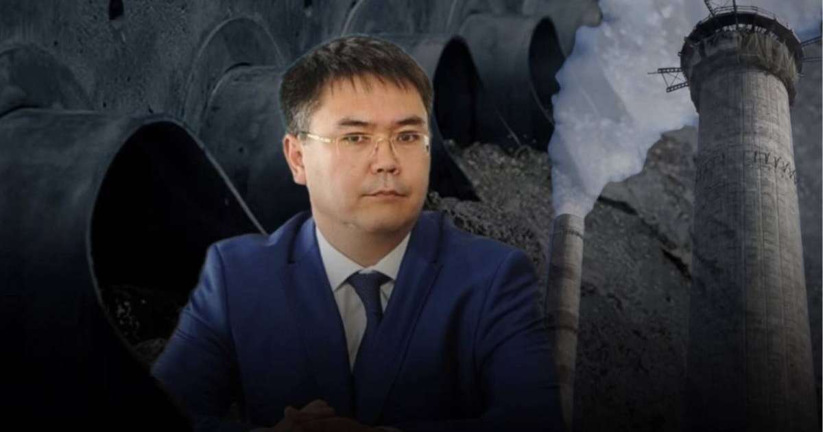 "Ішкені мұнай, жұтқаны күкірт" – Атырау облысы әкімінің әлсіз тұсы экология ма?