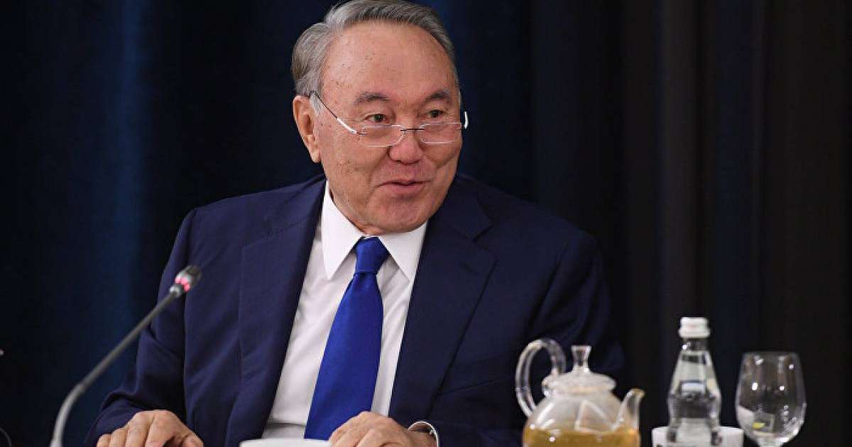 Желіде Нұрсұлтан Назарбаевтың сирек видеосы жарияланды