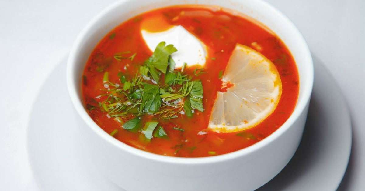 Денсаулық үшін қауіпті сорпа аталды - Қазақстан жаңалықтары