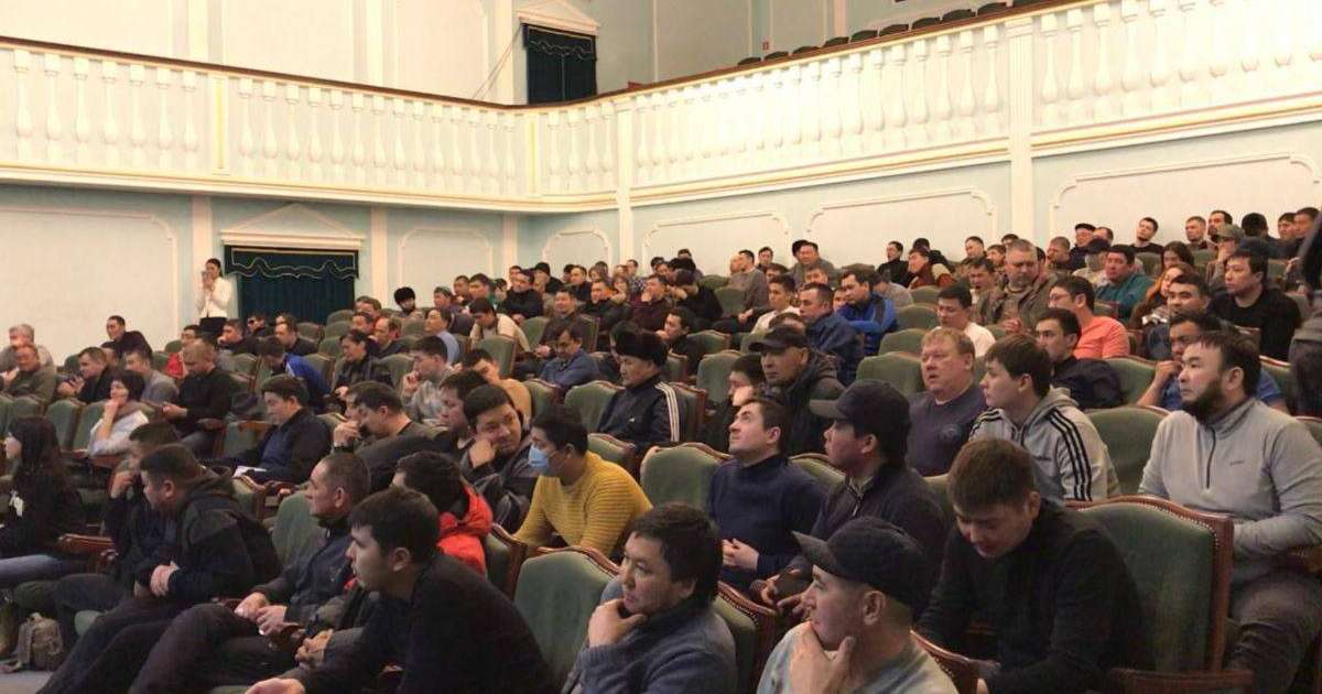 "Президент халықты мүлдем естімей отыр"