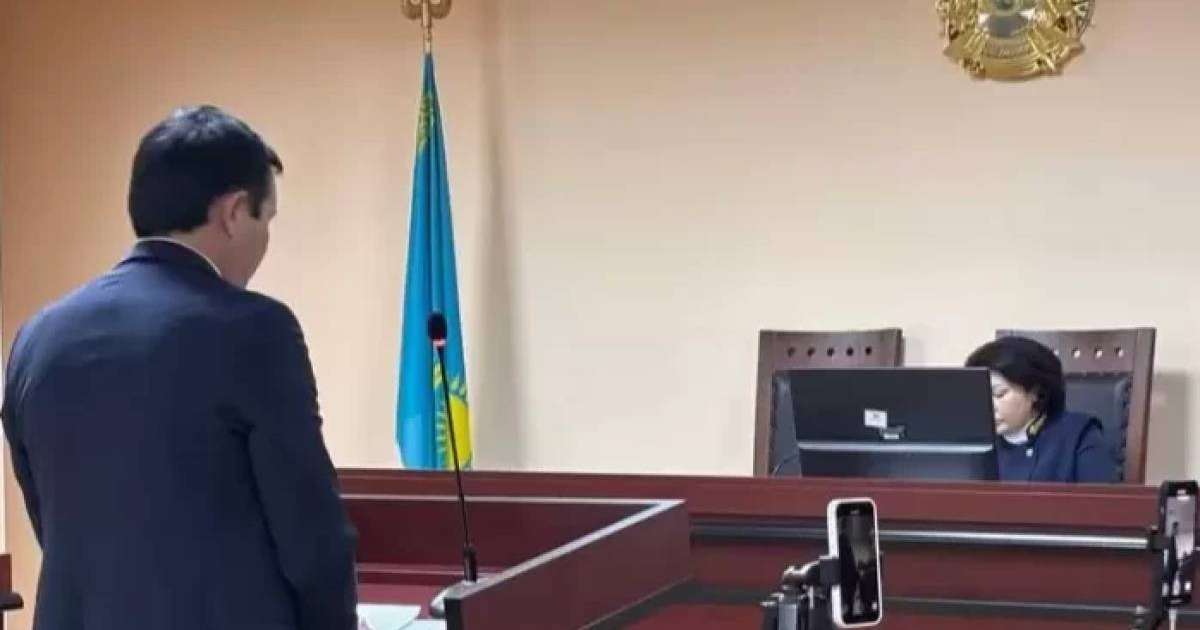 Істі қайта қарайды: Астанада Жанәбіловтер ісі бойынша апелляция басталды 