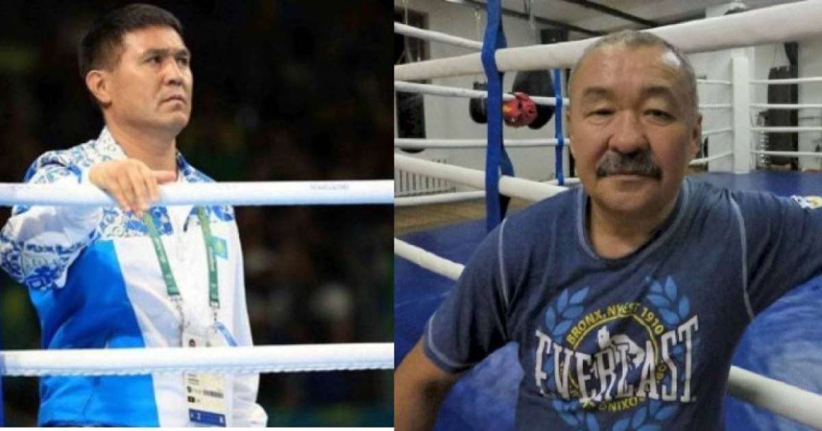 Ресми: Бокс федерациясынан Айтжанов кетіп, Еділов келді