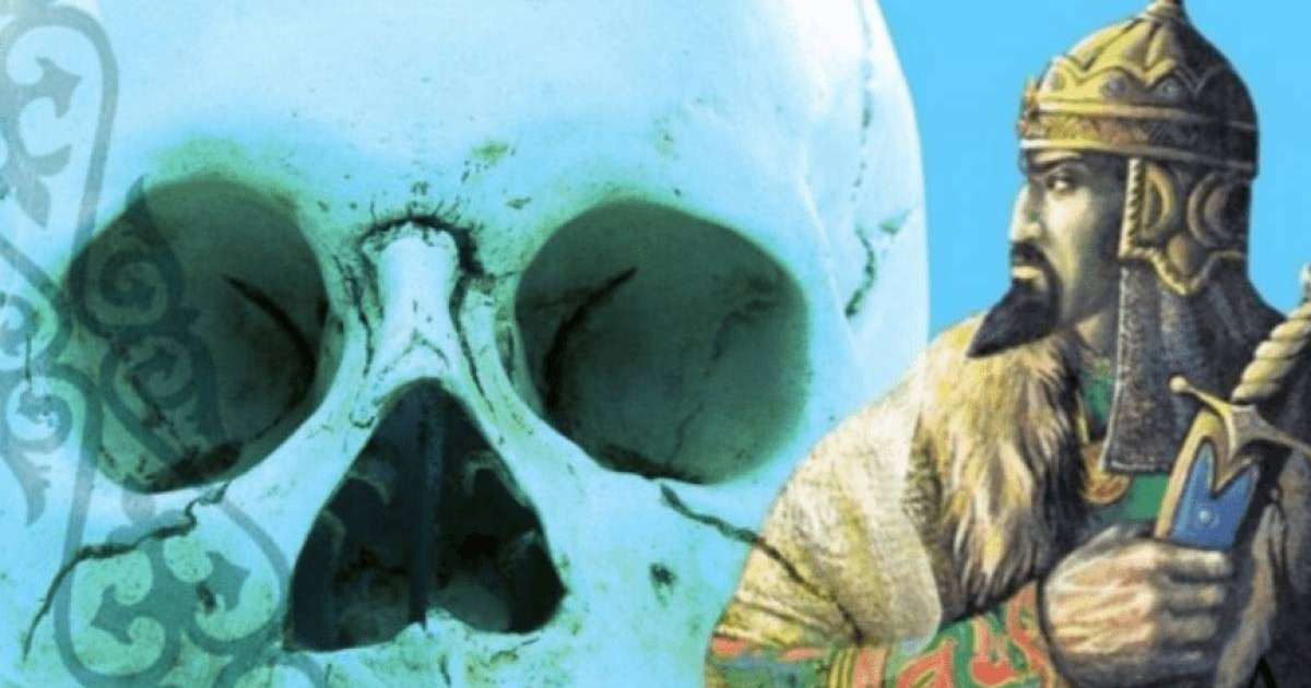 Кенесары ханның басы Венециядан табылды