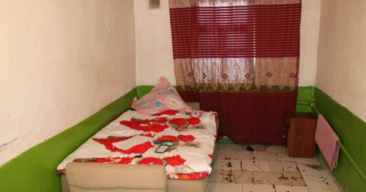 Жас әпке минет