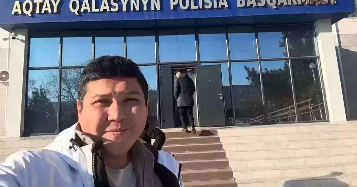 Антикормен соттасқан блогер Сәрсенбаев жеңіп шықты 