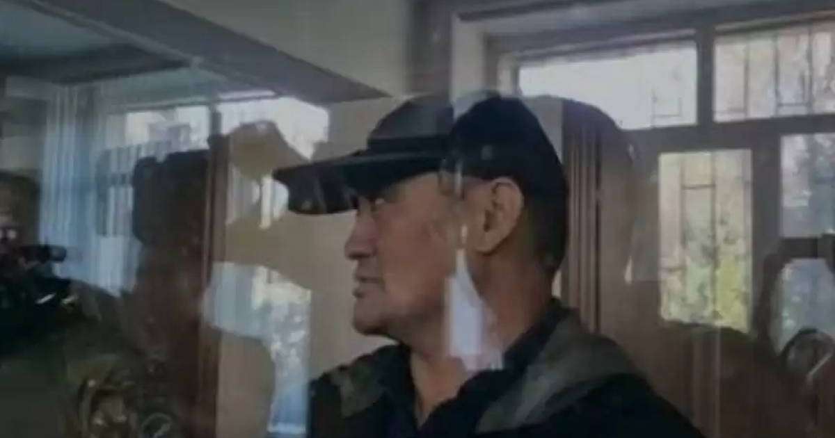 Серік Күдебаев 10 жылға сотталды