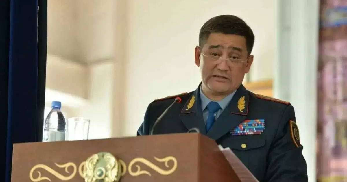 Әкем елге өзі келді - Серік Күдебаевтың ұлы оқиғаға қатысты ақпарат берді