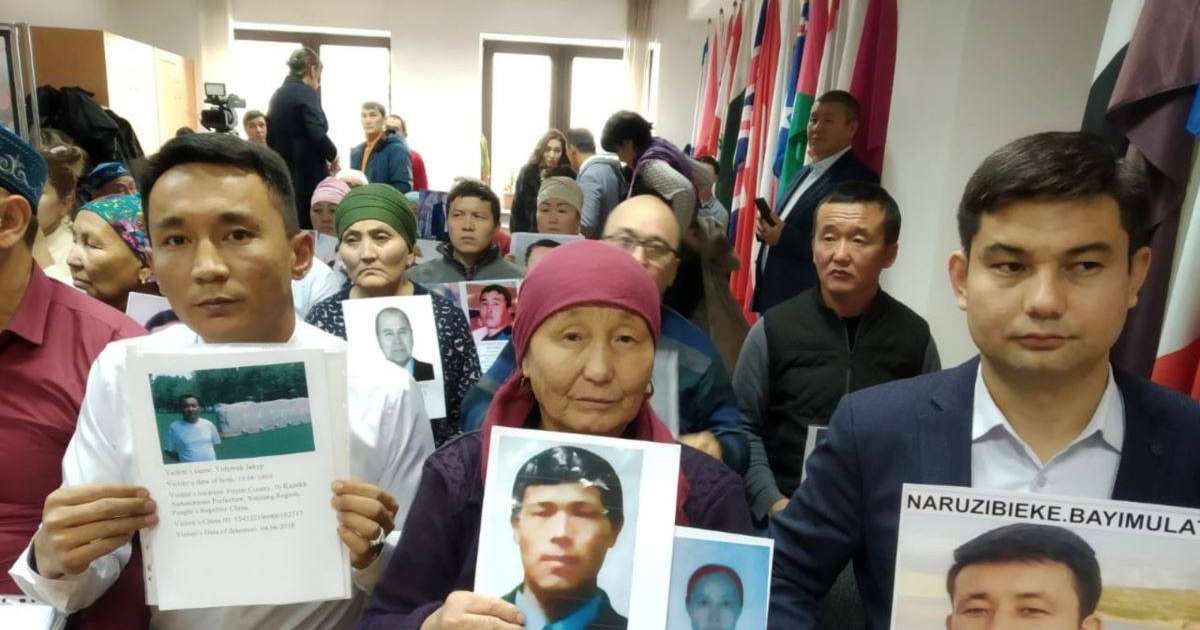 "Шыңжаңның шырғалаңы". Қуғынға ұшыраған зайырлы қазақ әулеті