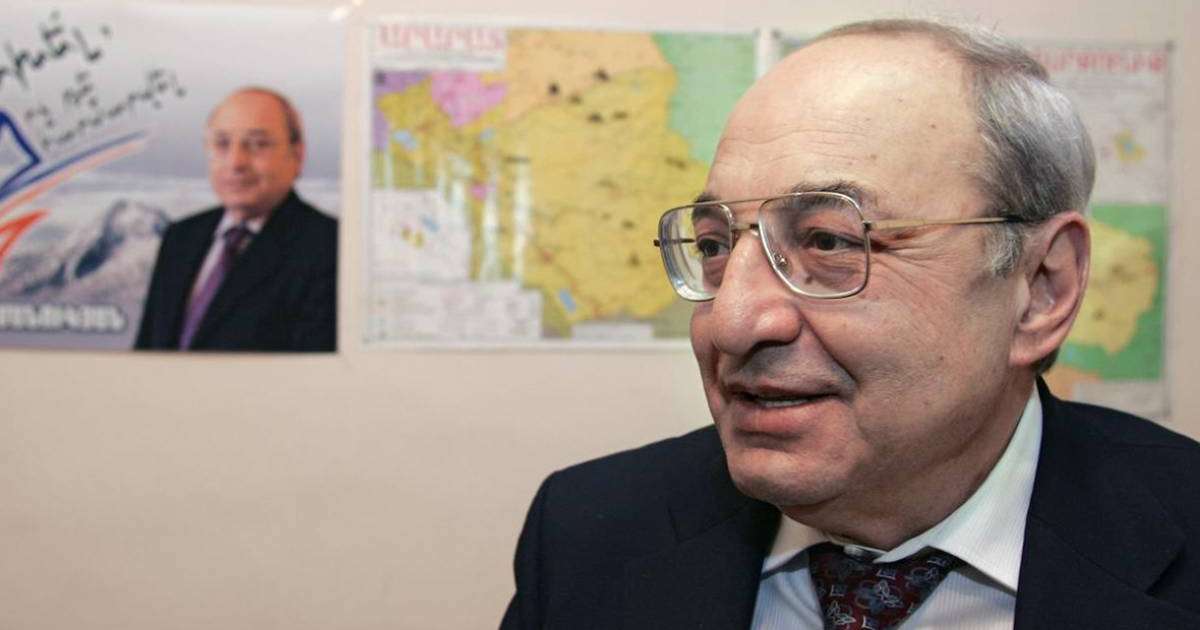 Армения оппозициясы Пашинянның орнын ауыстыратын үміткерді атады