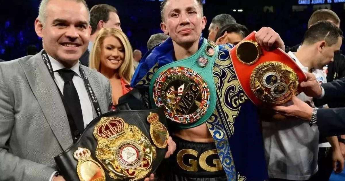 Британдық спортшы Геннадий Головкинді жекпе-жекке шақырды