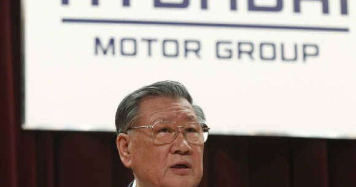 Hyundai басшысы: Менің өлуге де уақытым тапшы болды