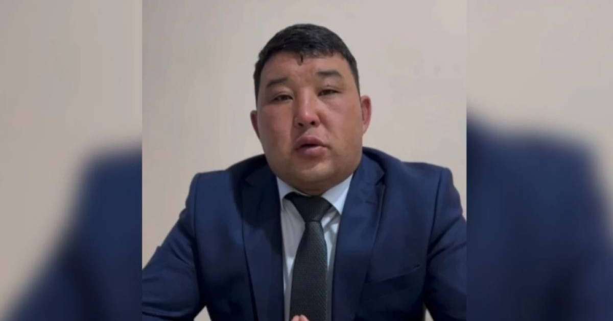 "Эмоциямды ұстай алмадым": Шығыс Қазақстандағы ауыл әкімі тұрғындарға не себепті боқтағанын түсіндірді