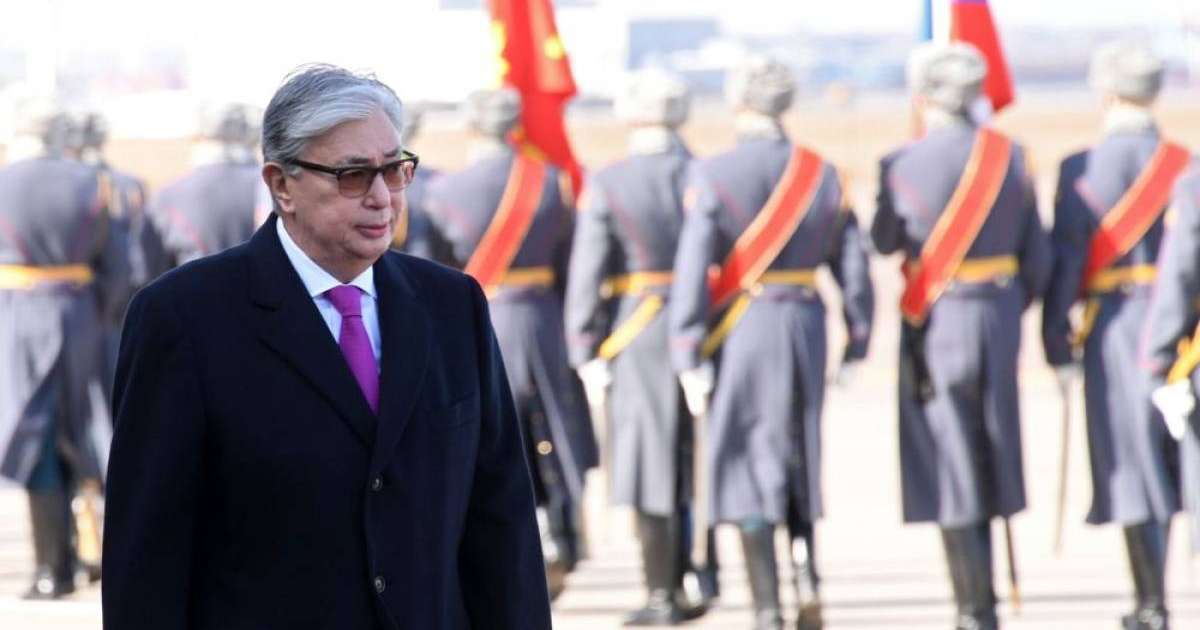 Тоқаевқа Мәскеудегі парадқа шақыру келген жоқ - арнайы өкіл