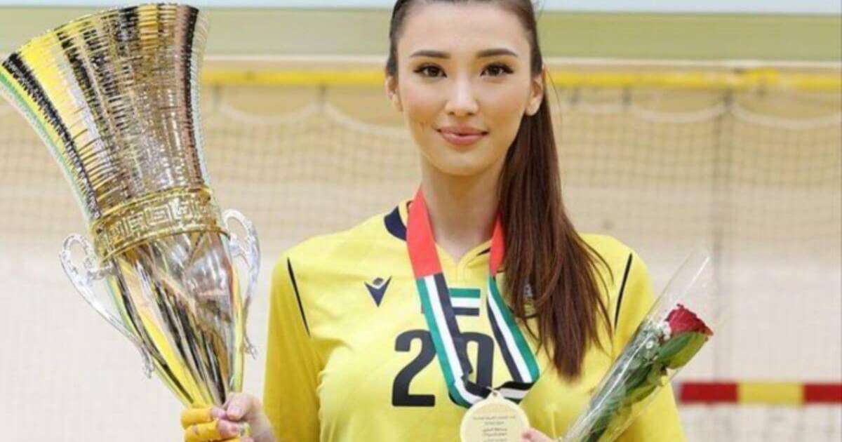 Сабина Алтынбекова не үшін атын өзгерткенін түсіндірді