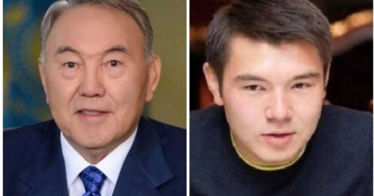 Айсұлтан Рахат: "Биологиялық әкем Нұрсұлтан Назарбаев"