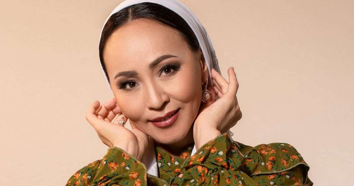 Айгүл Иманбаеваның отбасында қуанышты жаңалық болды