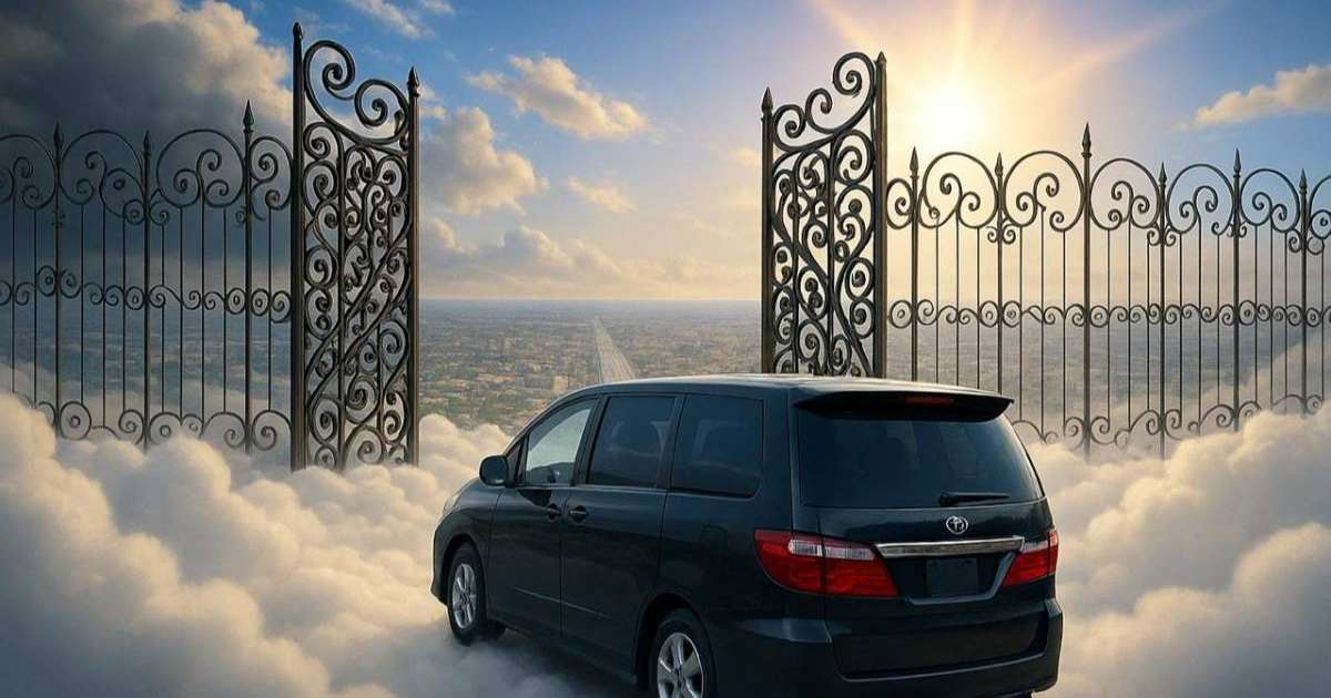 «Ажал көлігі» Alphard: тыйым талабы мәселені шеше ме?