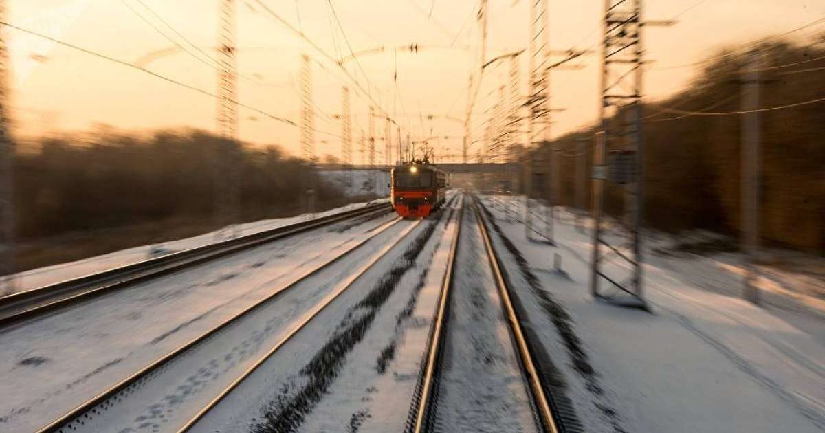 Қарағанды облысында жолаушылар пойызының вагондары рельстен шығып кетті