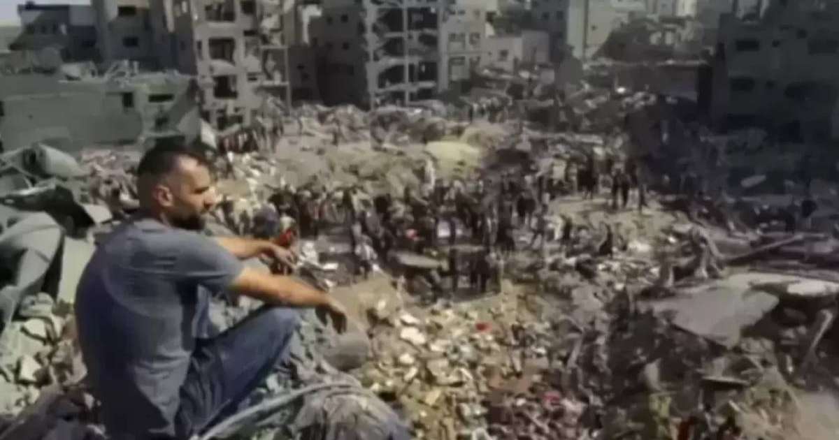 Израиль мен ХАМАС атысты тоқтату туралы келісімге келді 