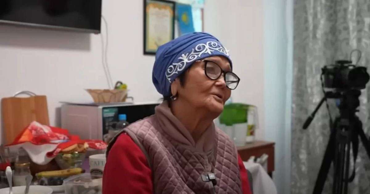 "Немерем кемтар әже керек емес деді": Қарттар үйіндегі қариялар қалай өмір сүріп жатыр