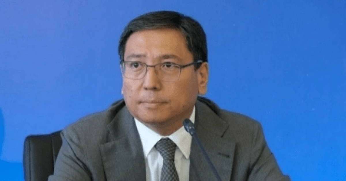 Жақсы көруді сұрамаймын, бірақ құрмет болса - Досаев алматылықтарға жүгінді