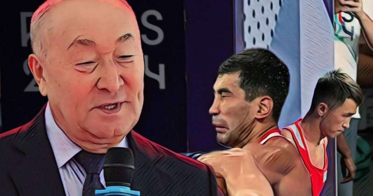 "Бас бапкер Махмұд Сабырханға қиянат жасады": Амалбек Тшанов бас бапкердің кінәсін ашып айтты