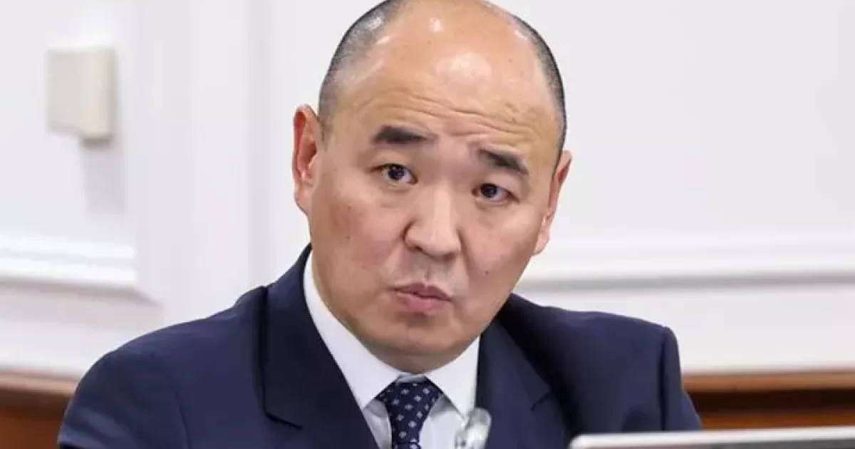 Тасқын болды, биыл жазда демала алмадым – Шарлапаев