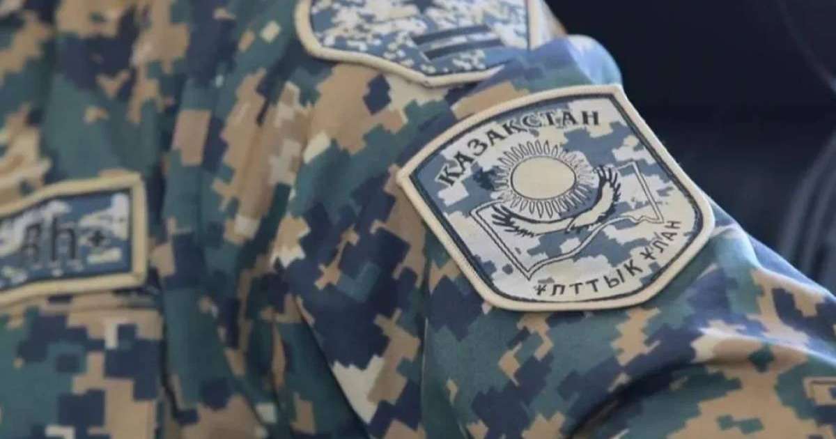 Маңғыстау облысында сарбаз қайтыс болды   