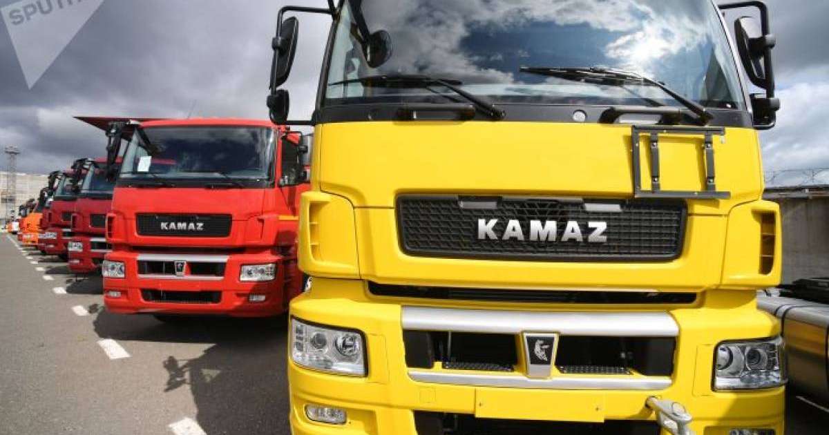 Ресейдің жүк көлігі Қазақстан нарығын қалай жаулап алды