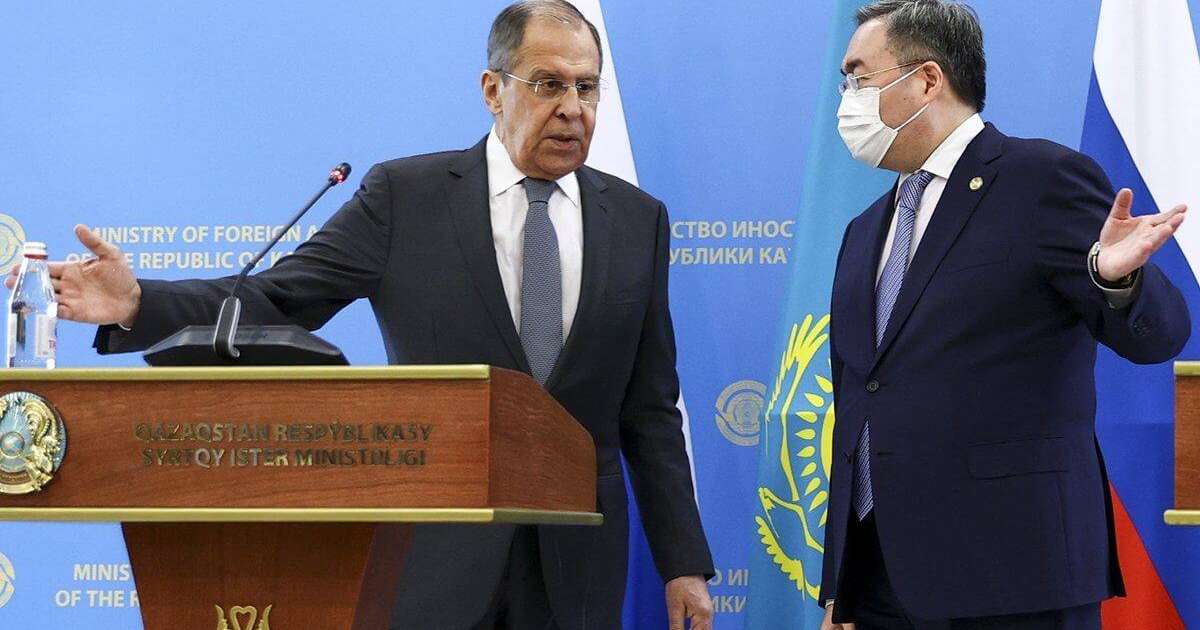 Бұл қалыпты жағдай: Лавров ресейлік саясаткерлердің даулы пікірлеріне түсініктеме берді