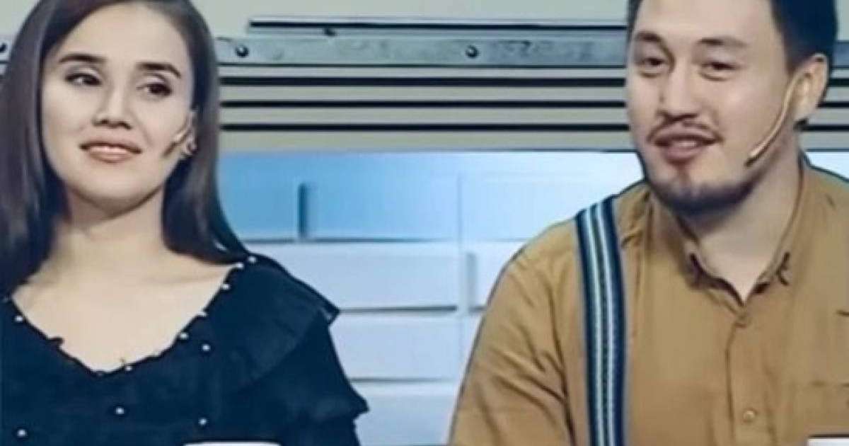 Желіде Олжас Абайдың келіншегімен түскен фотосы тарады