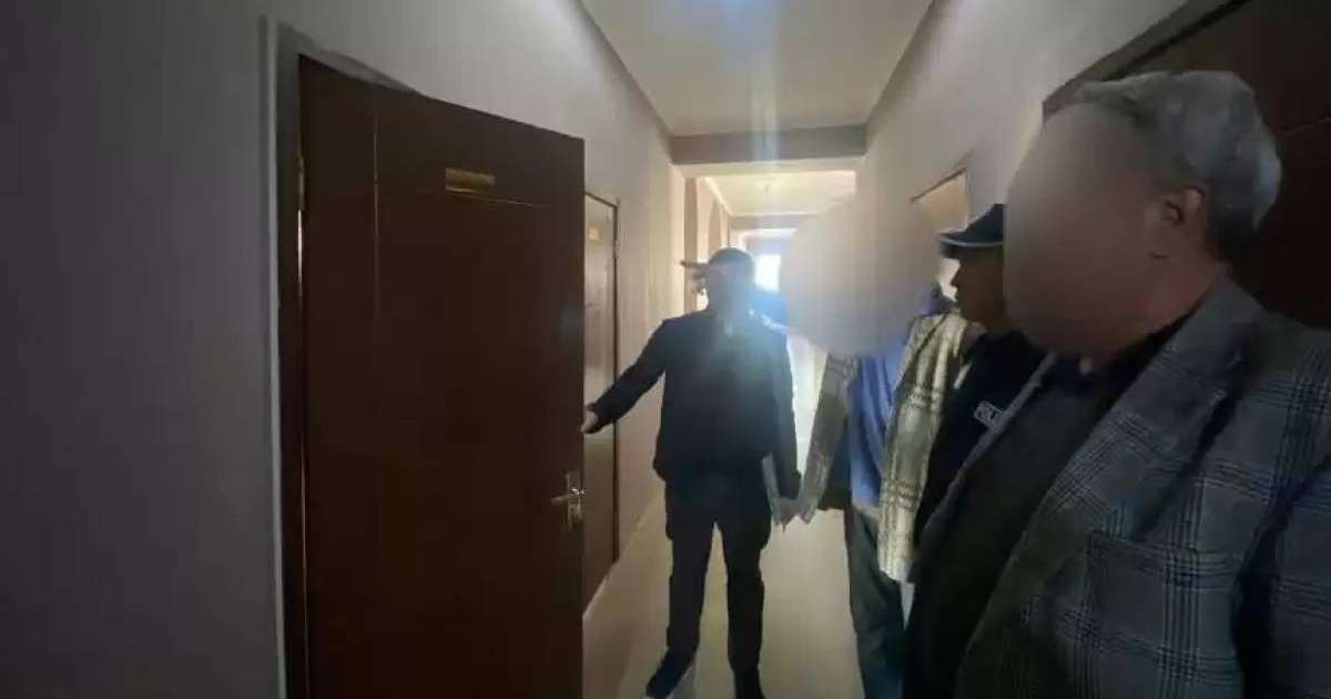 Алматы облысында қонақ үйден 26 жастағы қыздың денесі табылды