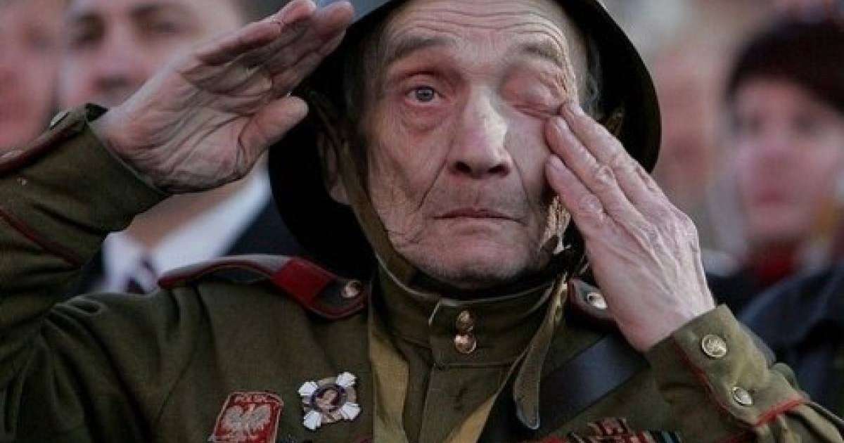"Спасибо деду за Победу!" - іс жүзінде соғыс ардагерлері ешкімге керек емес