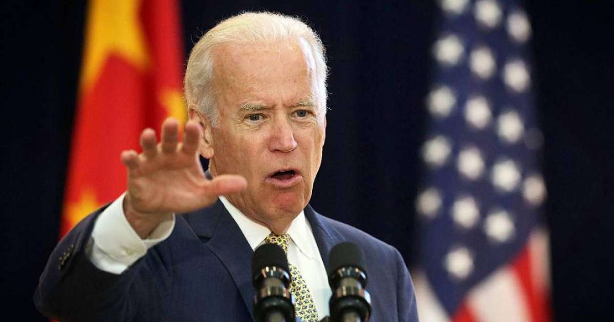 Байден: Қытаймен сауда тартысы тоқтамайды, баж салығын күшінен қалдырмаймын