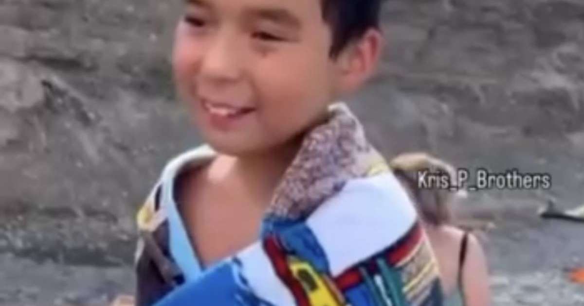 9 жасар бала өз өмірін қатерге тігіп, суға батып бара жатқан жасөспірімді құтқарды