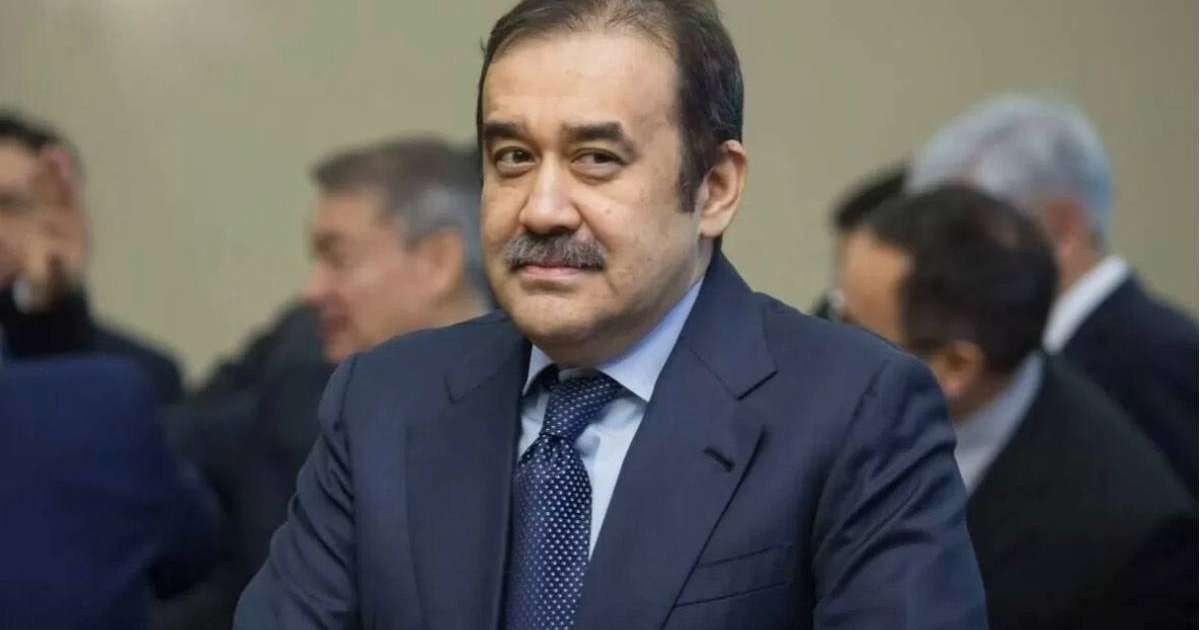 Кәрім Мәсімовтің үйіндегі қымбат бұйымдар миллиондарға сатылды  