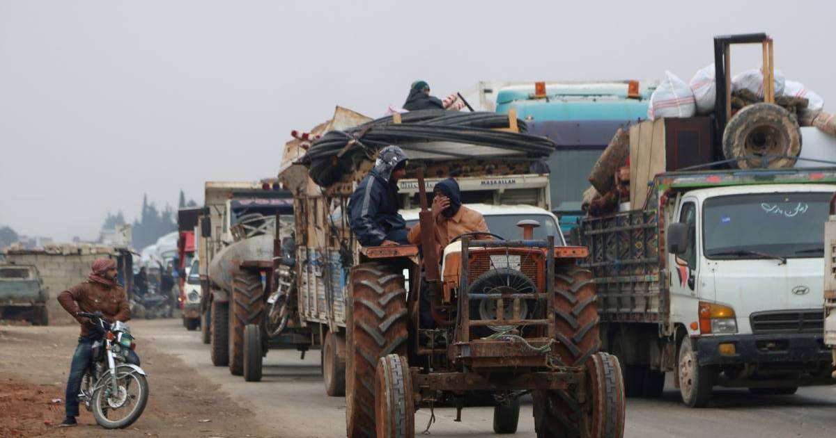 Сирияда әуе шабуылынан ондаған адам қаза тапты