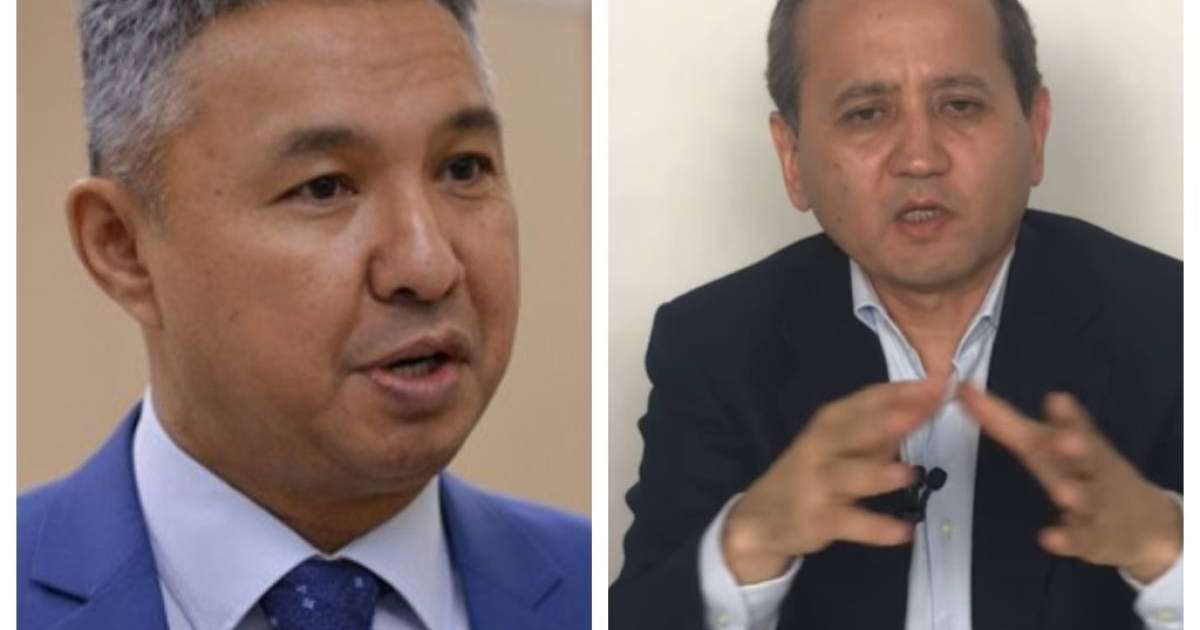 Аблязов ЖСДП-дан кейін "Ақ жол" партиясын қолдауға шақырды