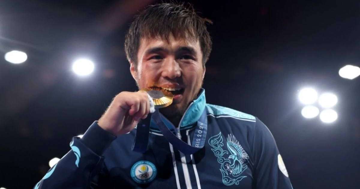 Олимпиада чемпионы Елдос Сметовтың медалі қанша тұратыны белгілі болды