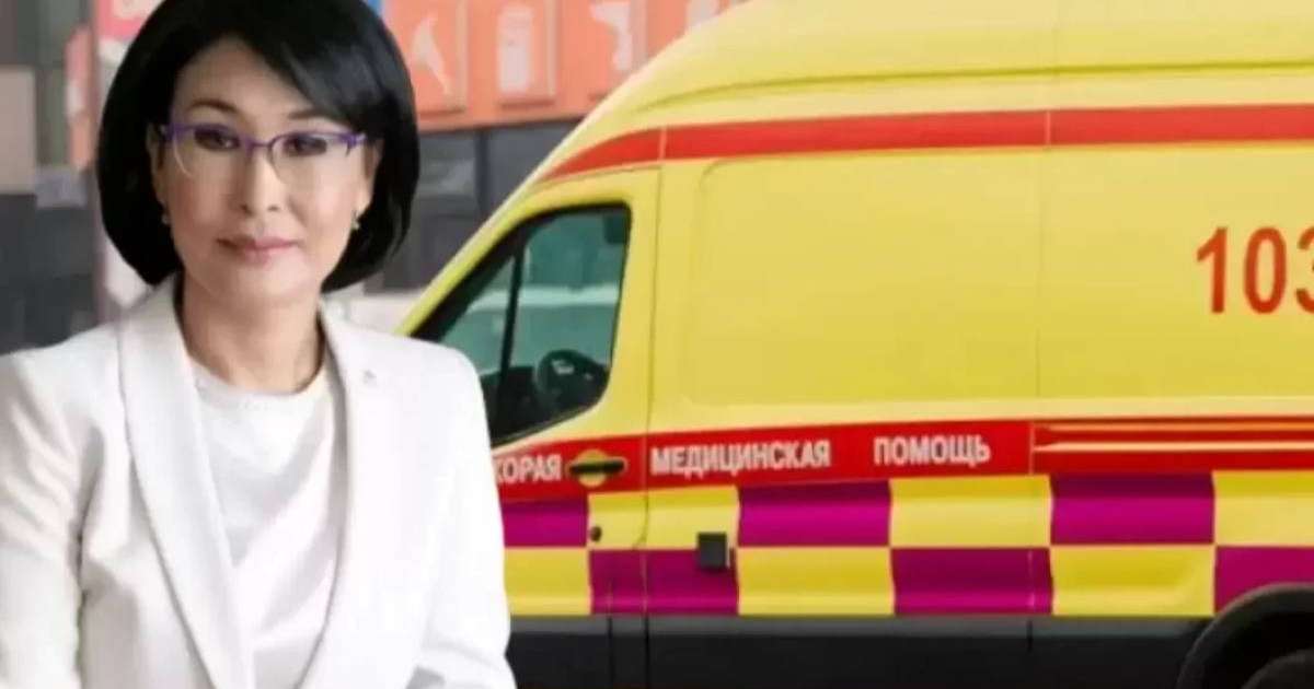 "Жеке мәселе". Әлназарова Valentino туфлиі туралы сұраққа жауап бермеді 