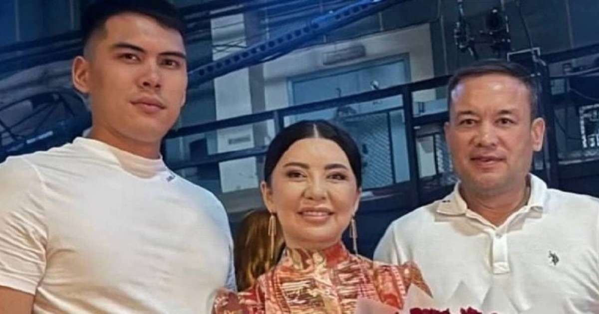 Тамара Асардың ұлы Әлішердің неден қайтыс болғаны белгілі болды