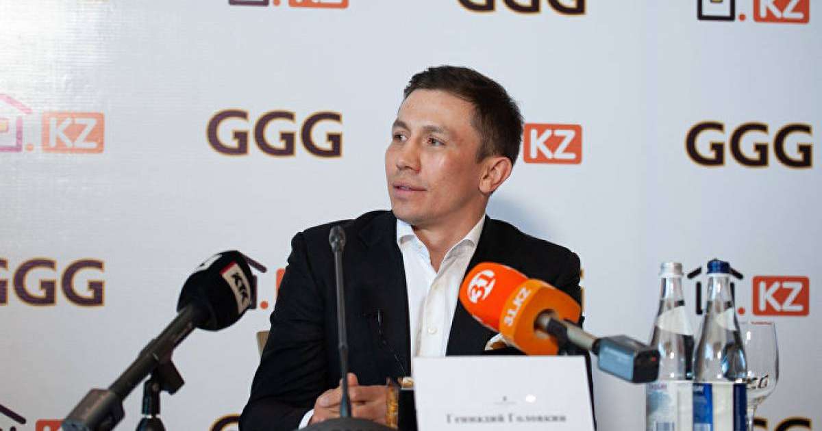 Головкин жаңа бапкер тауып, атын "өзгертіп" тастады  