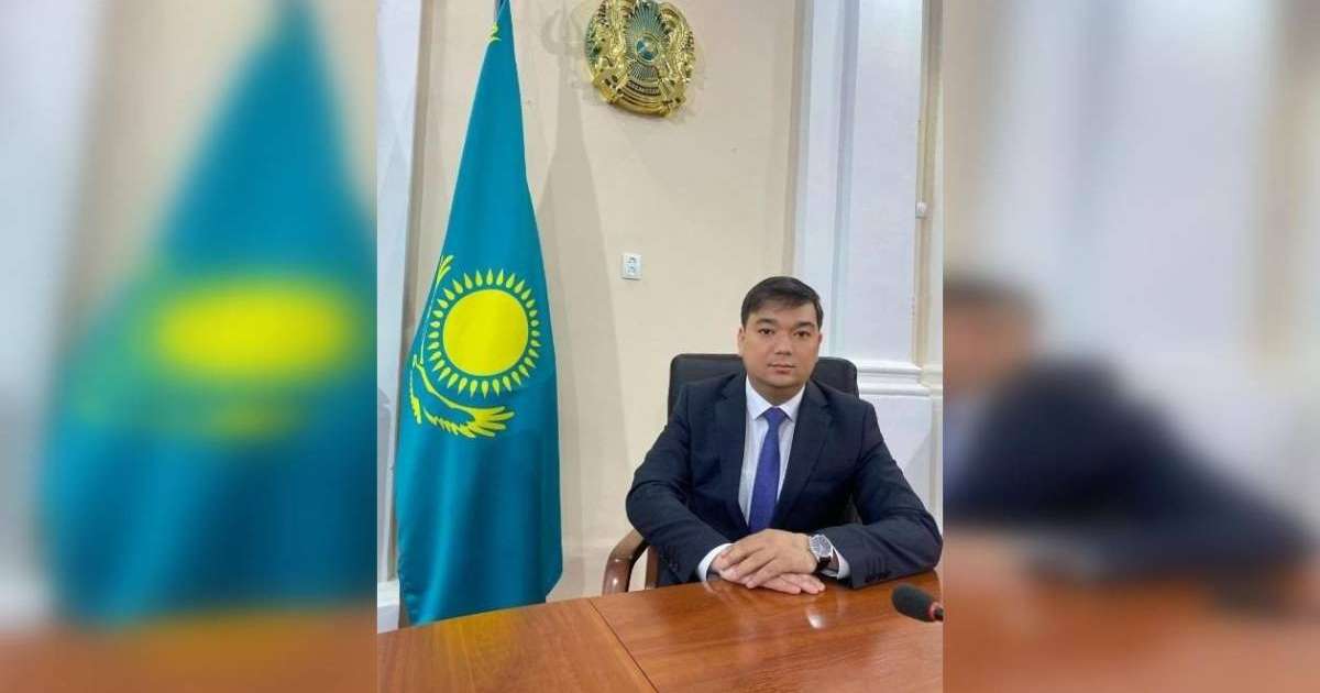 Жамбыл облысының Әділет департаменті басшысының орынбасары ұсталды