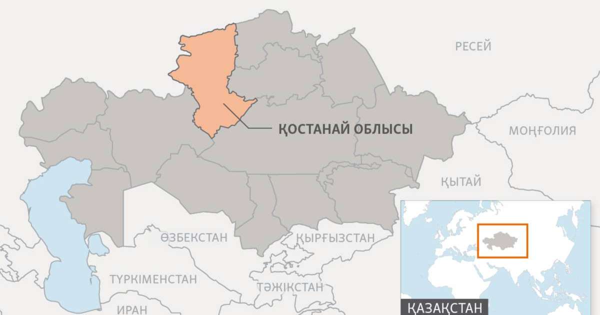 Қостанайда екі белсенді "тыйым салынған ұйым жұмысына араласқаны" үшін сотталды