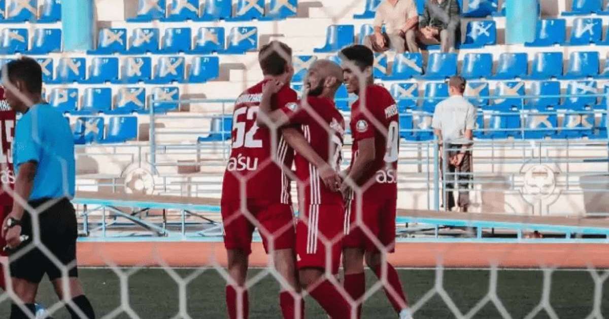 «Қайсар» «Астанаға» есе жіберді