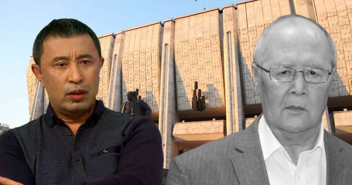 Әңгіме Тоқаевқа жетті – Мұрат Әуезовты әкесі атындағы театрдан шығаруға кімдер қарсы болды