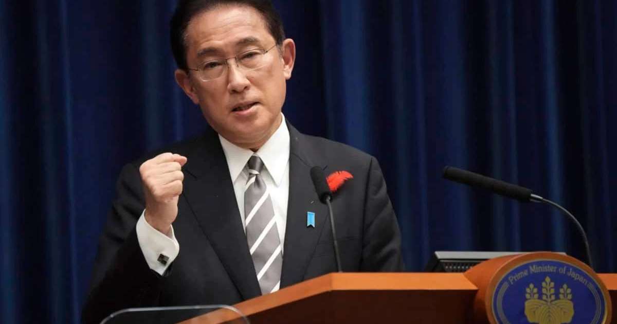 Жапония премьер-министрі жер сілкінісіне байланысты Қазақстанға келмейтін болды